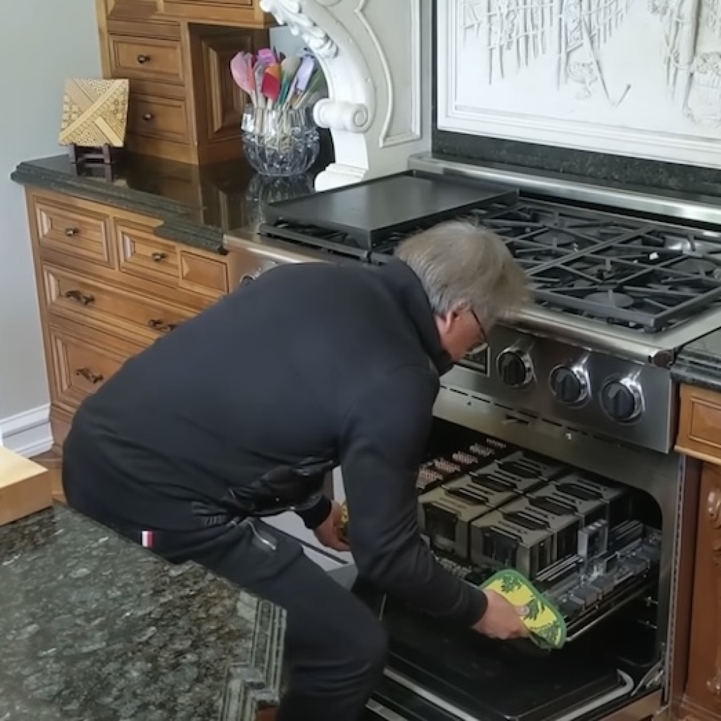 The GPU fryer