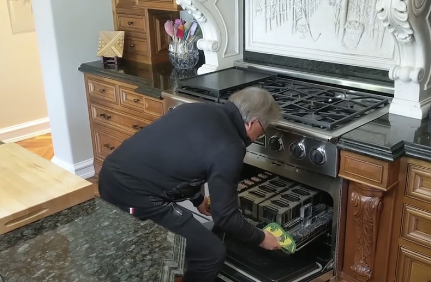 The GPU fryer